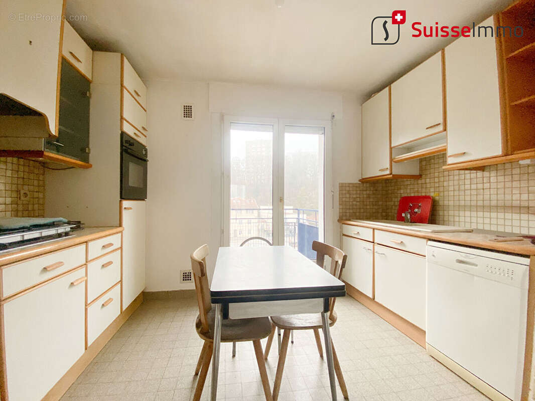 Appartement à MONTBELIARD