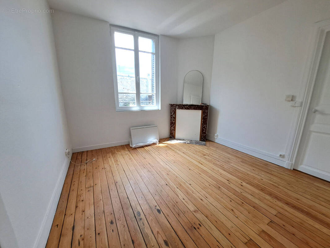 Appartement à BEAUMONT-SUR-OISE