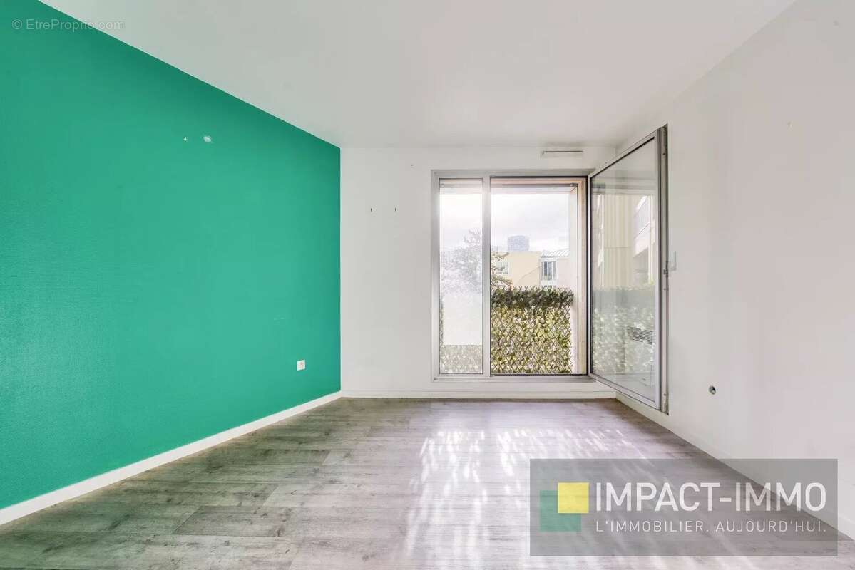 Appartement à PUTEAUX