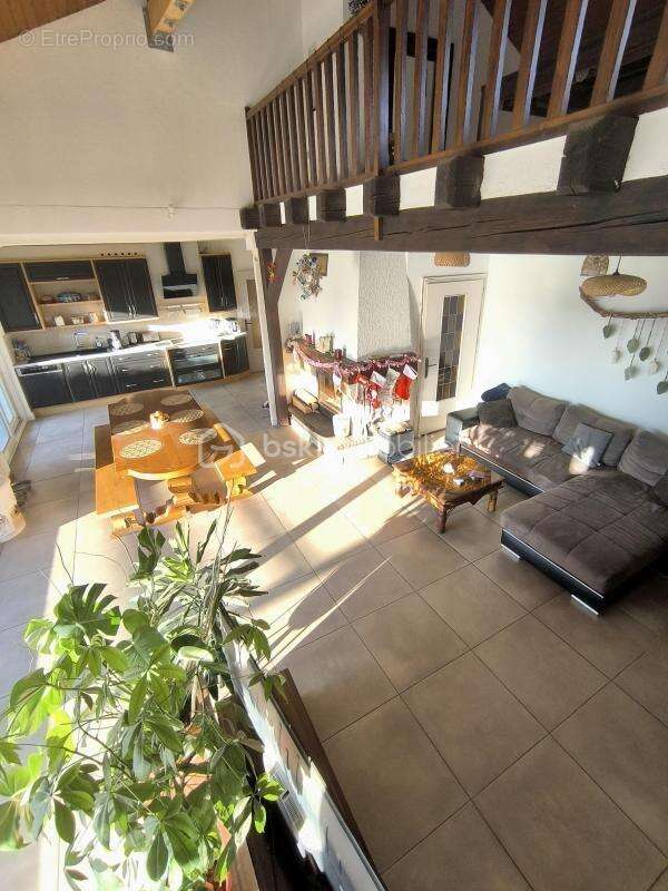 Maison à GILDWILLER