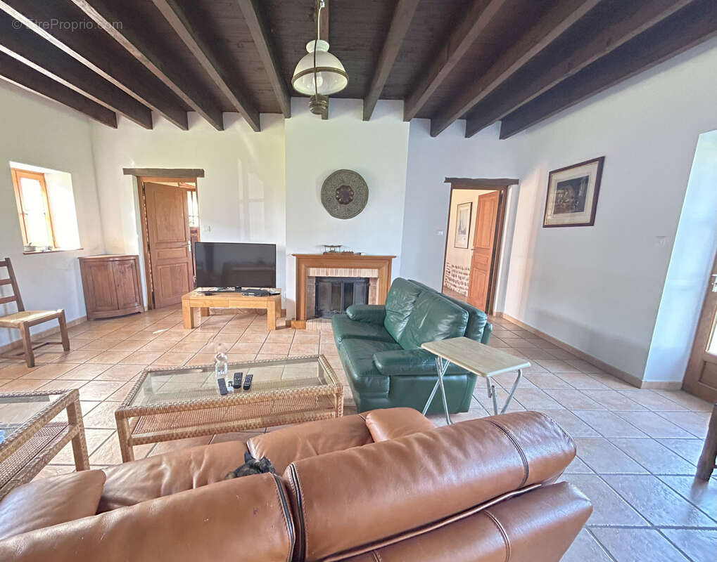 Maison à VILLARS-LES-DOMBES