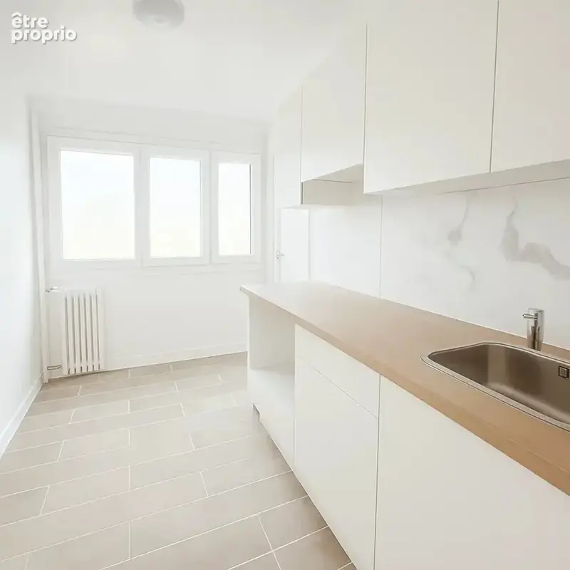 appartement type F4 à Meaux - photo 1