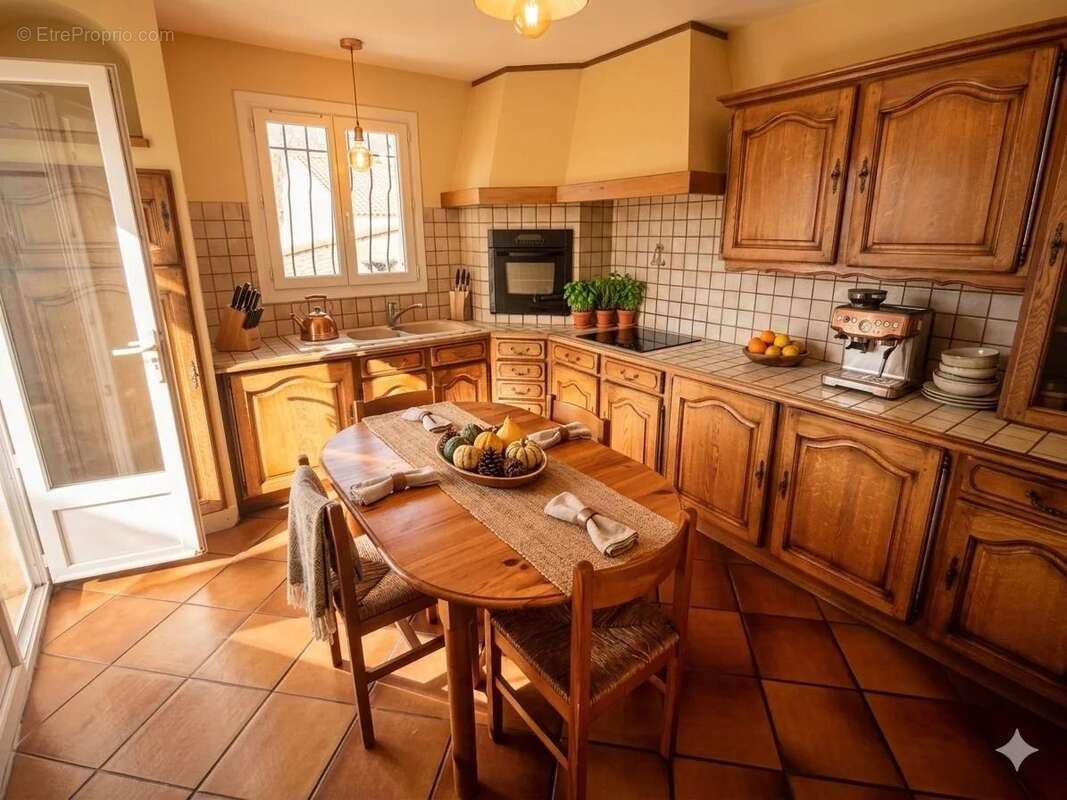 Maison à CAVEIRAC