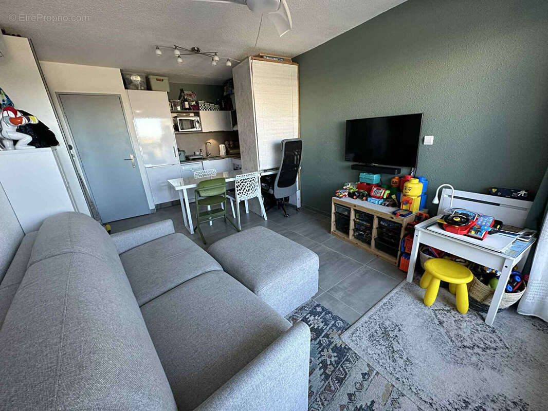 Appartement à LA GRANDE-MOTTE