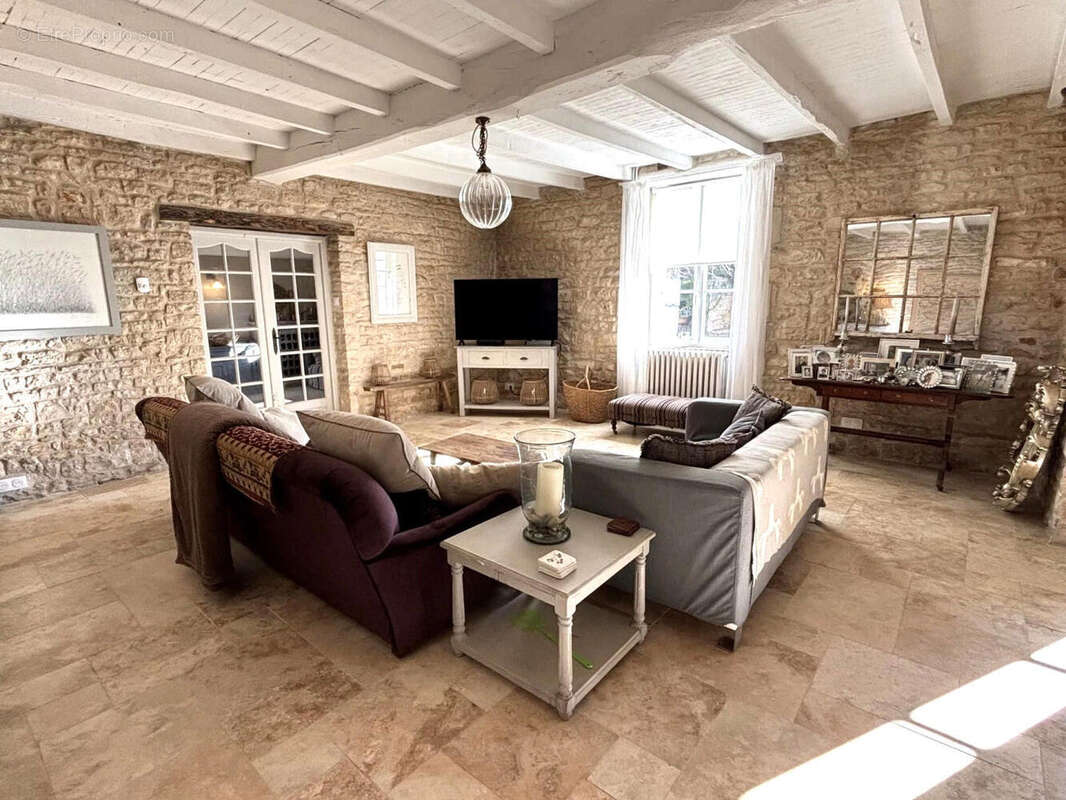 SEJOUR - Maison à AUNAC