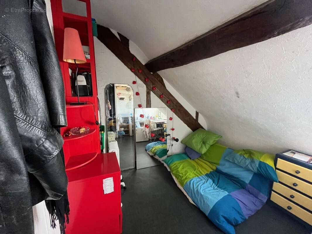 Appartement à PARIS-13E