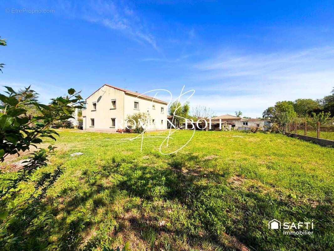 Photo 1 - Maison à CARDET