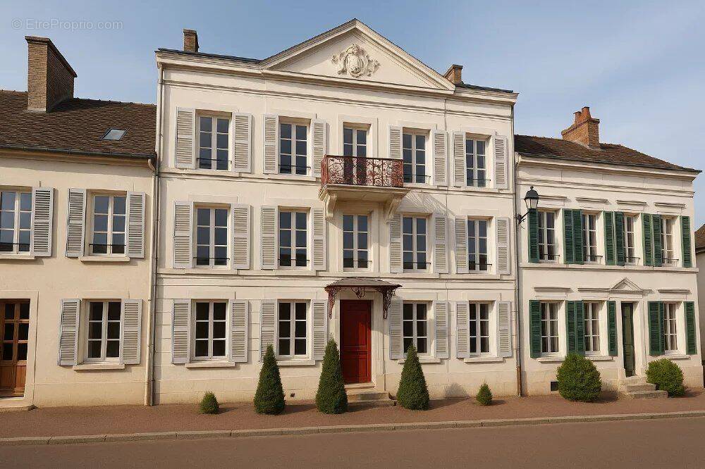 Appartement à ANET