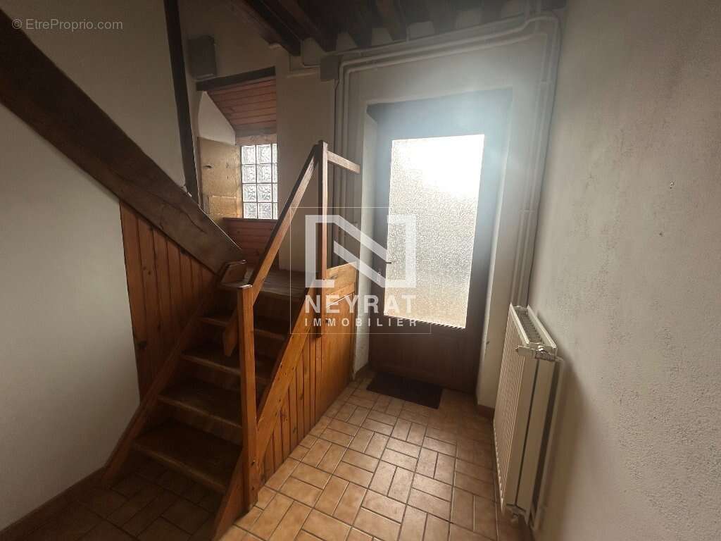 Maison à RIGNY-SUR-ARROUX