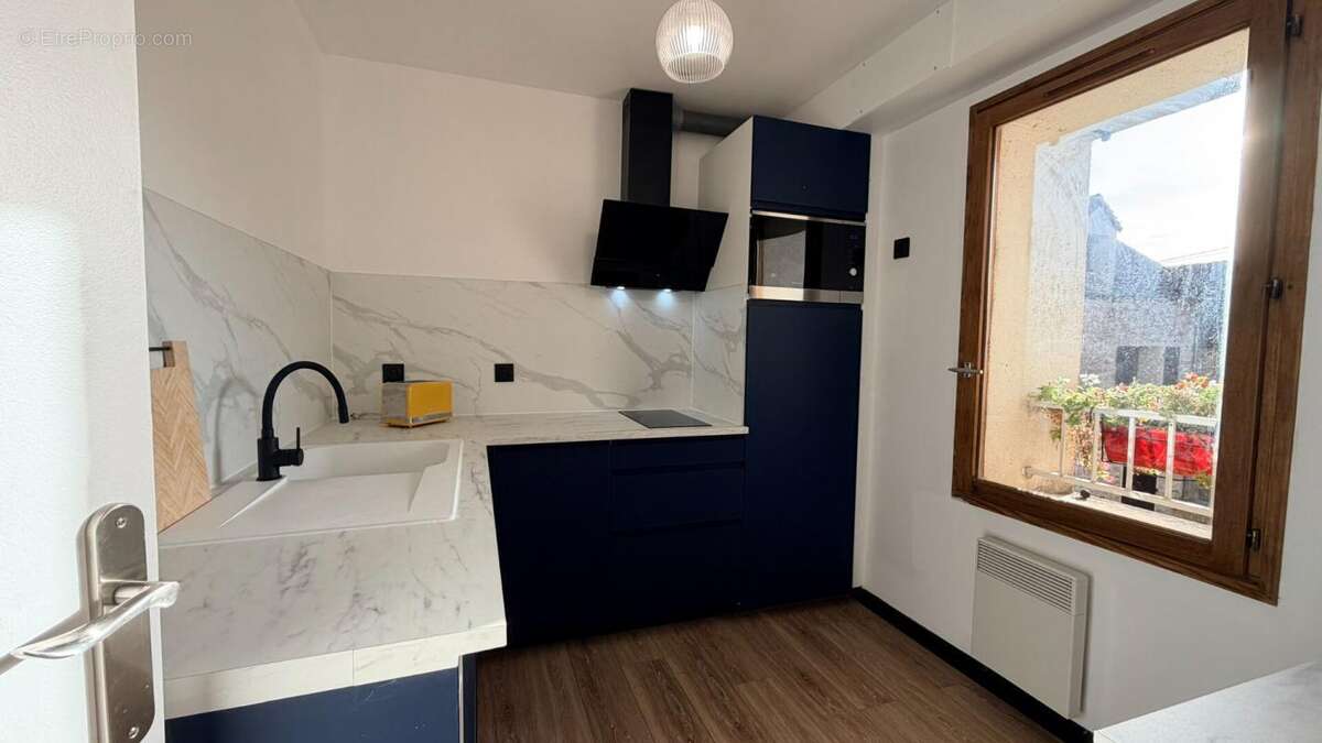 Appartement à AUVERS-SUR-OISE