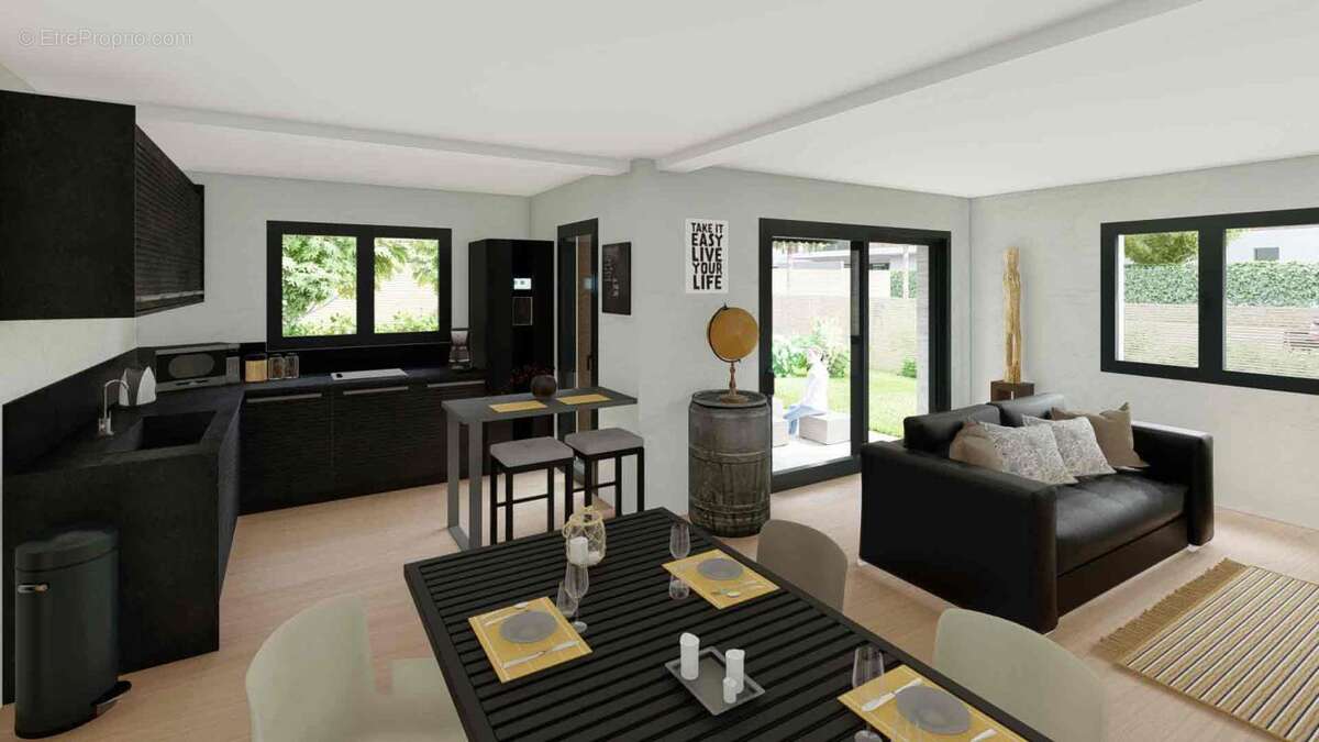 Maison à MONTIGNY-LES-METZ