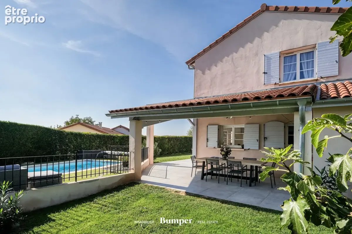 Maison 5 pièces 124 m² à vendre à Communay (69360) - photo 6