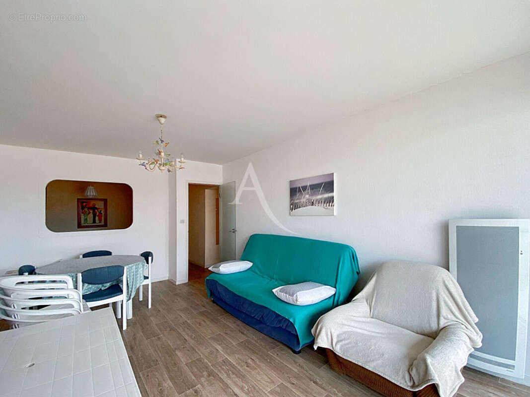 Appartement à SAINT-HILAIRE-DE-RIEZ