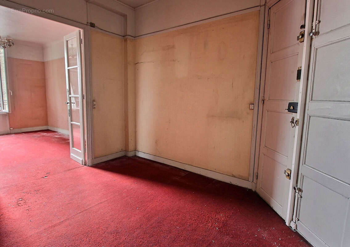 Appartement à ASNIERES-SUR-SEINE