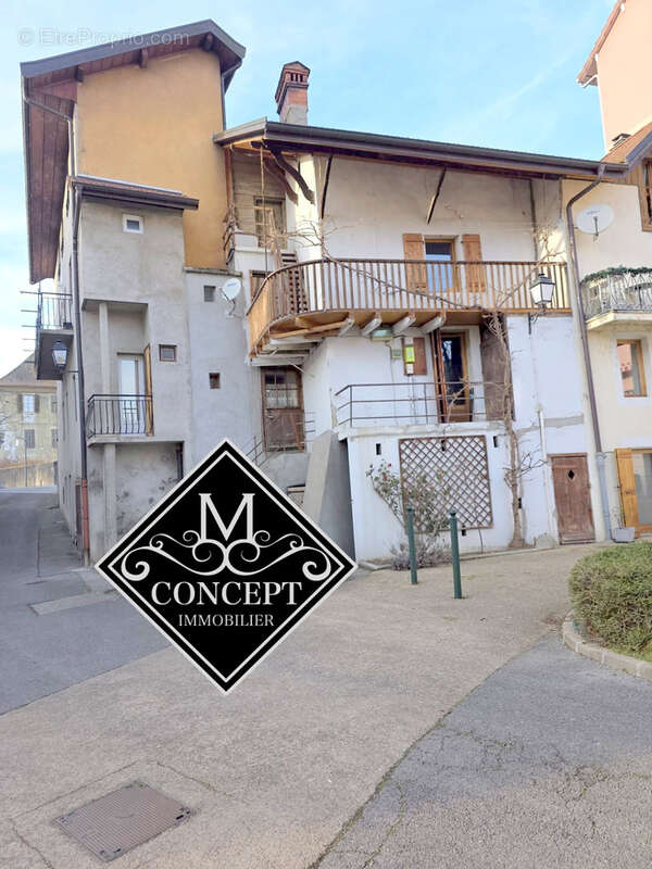 En Exclusivité*Bâti*Commerce*Logement*Au CENTRE de FRANGY 74270 - photo 20