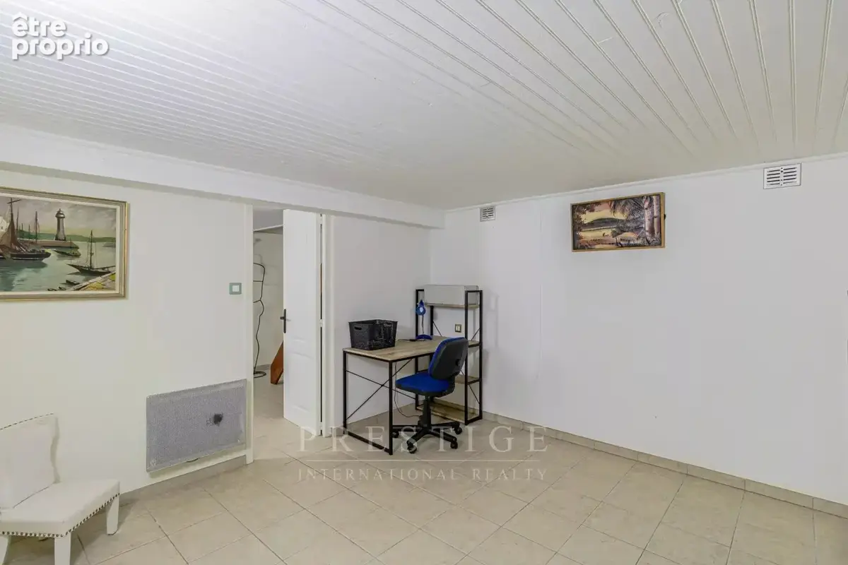 Plascassier studio sur 2 niveaux  8 min Sophia - photo 7
