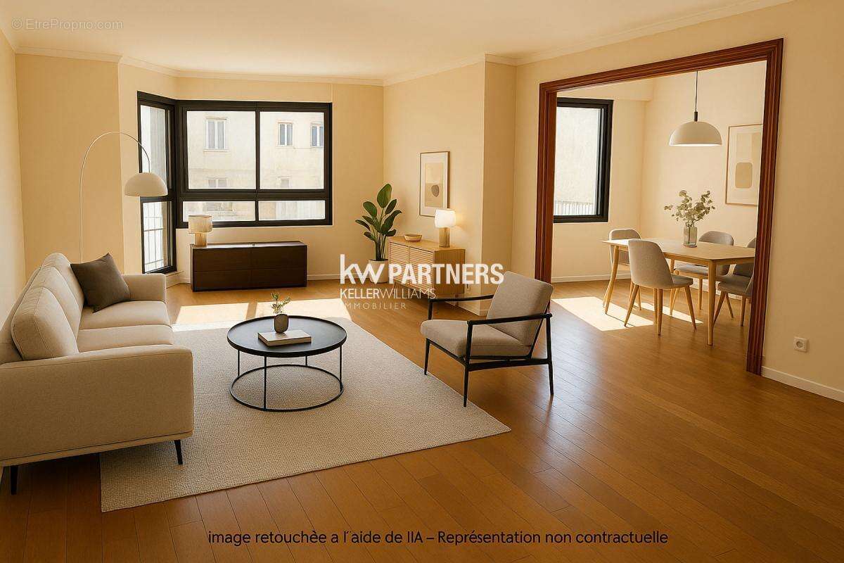 Appartement à PARIS