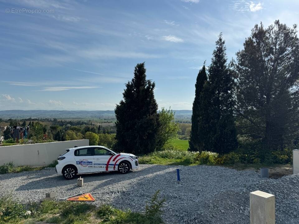 Terrain à CASTELNAUDARY