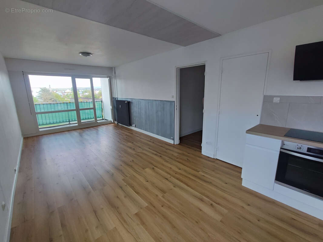 Appartement à AUDINCOURT