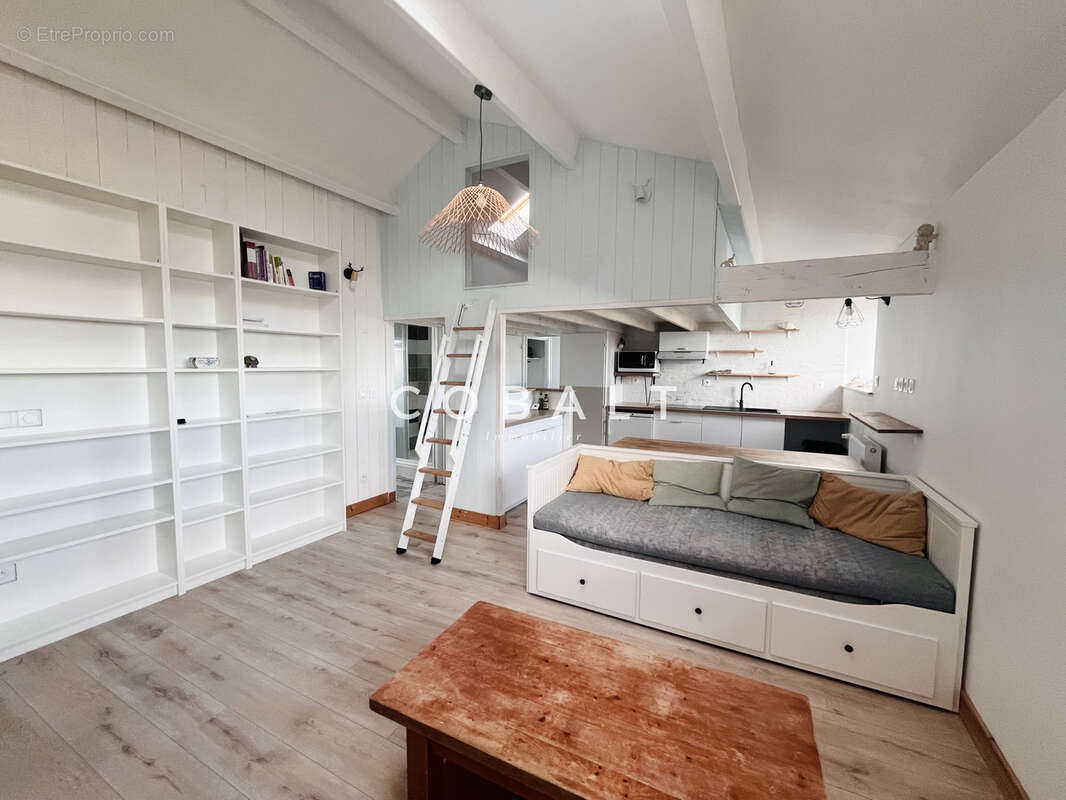 Appartement à NANTES