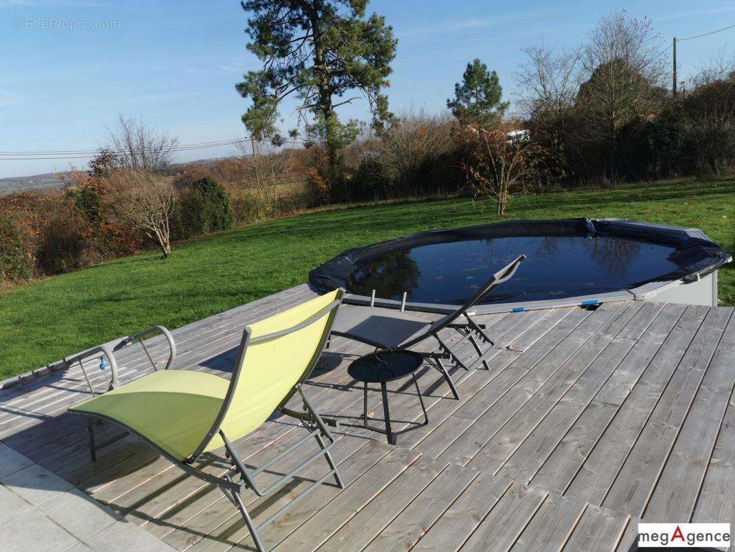 Maison à BOUZON-GELLENAVE