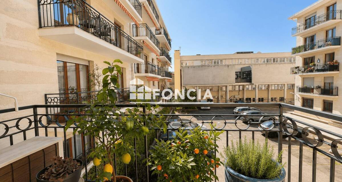 Appartement à NIMES