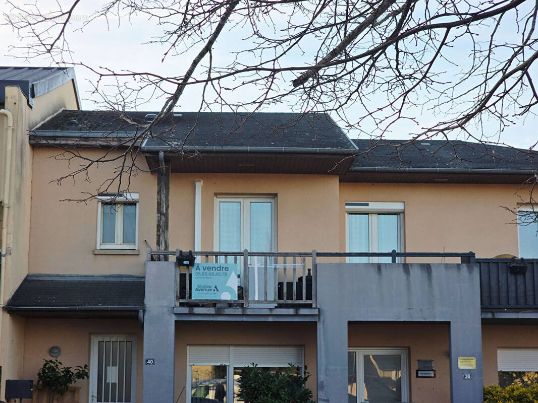 Appartement à OLEMPS