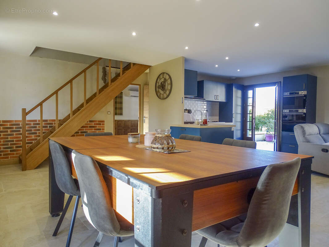 Maison à GY-EN-SOLOGNE