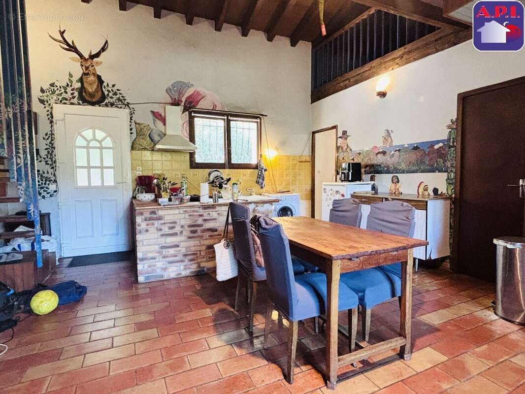 Maison 67 m² à Bessede-De-Sault  - photo 5