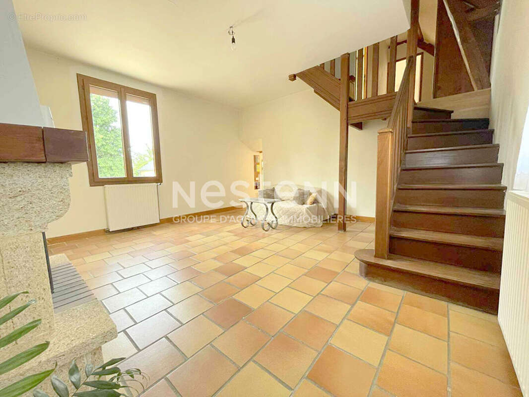 Maison à LE HEAULME