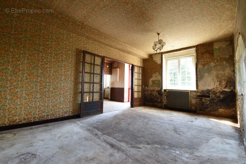 Maison à LE TEILLEUL