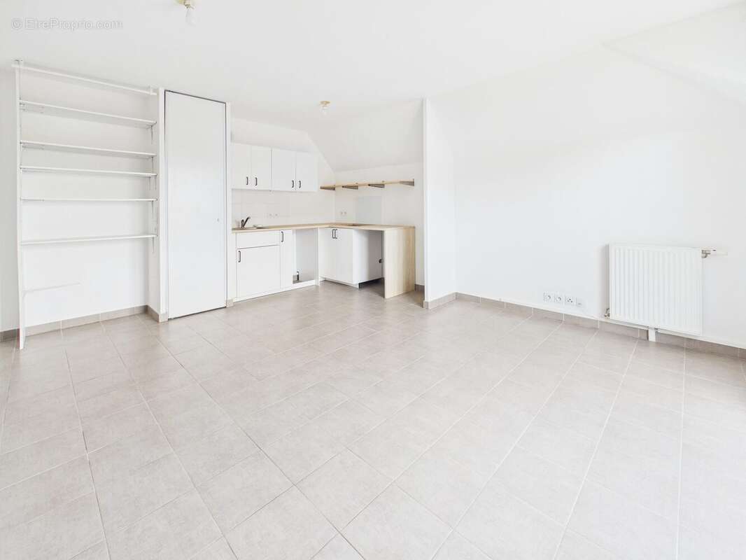 Appartement à SACLAY