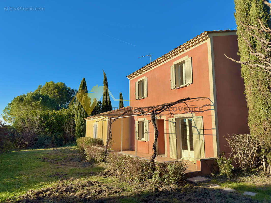 Maison à SEGURET