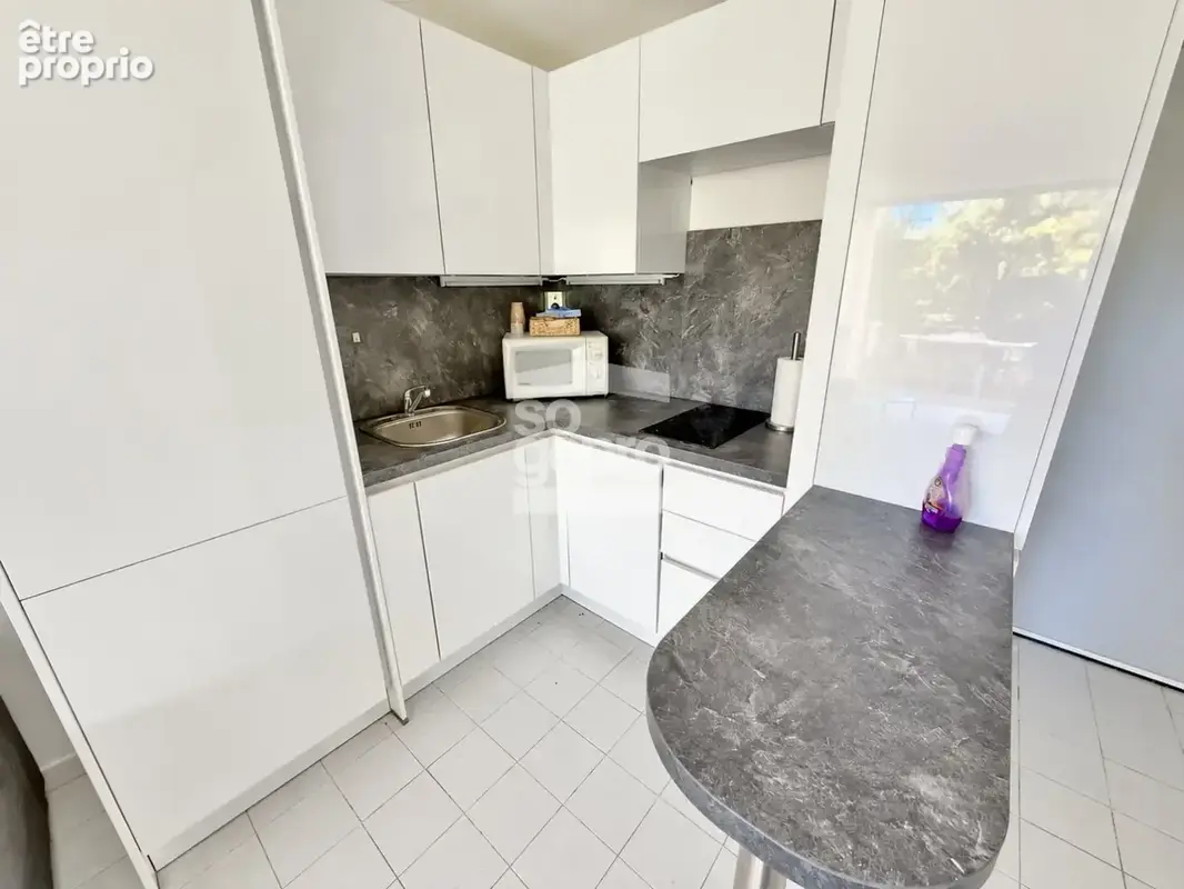 Réf : 2339 - Vente 2 Pièces en rez-de-jardin, secteur Richelieu au Cap d'Agde ! - photo 5