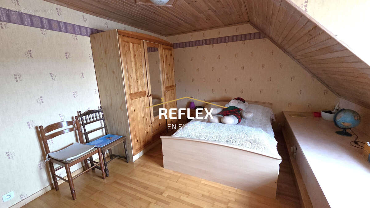 Maison à NEUVILLETTE