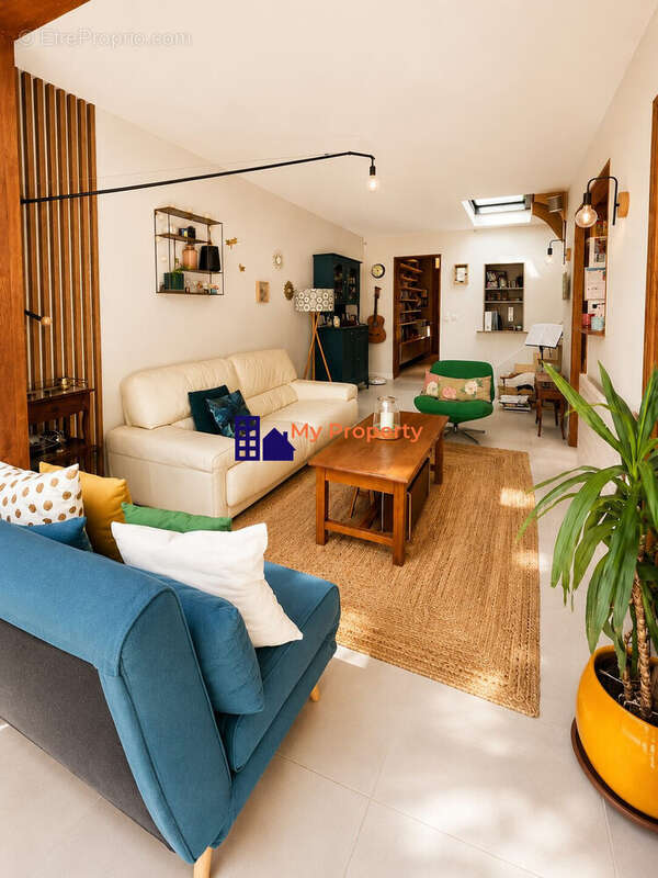Maison à HOUILLES