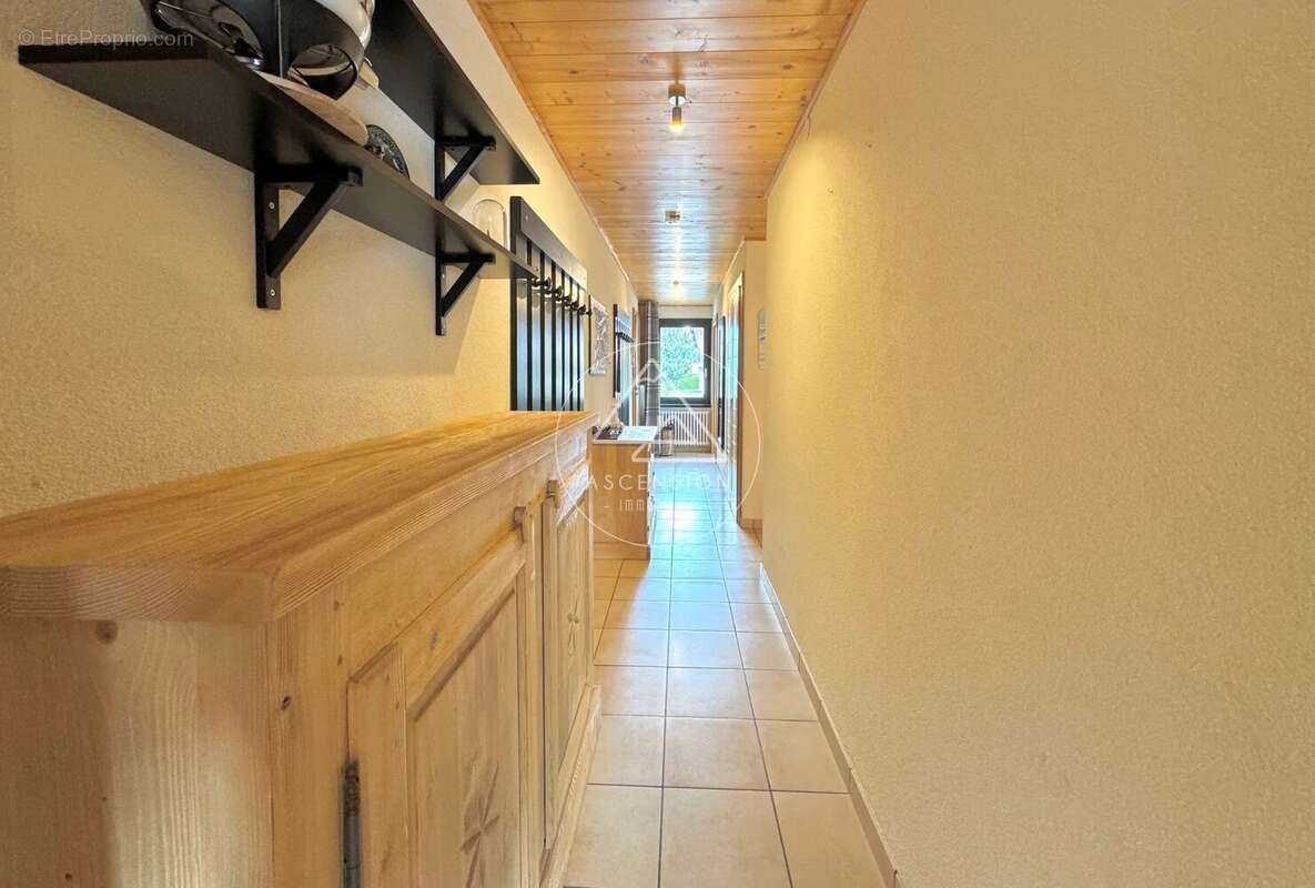 Appartement à LES GETS