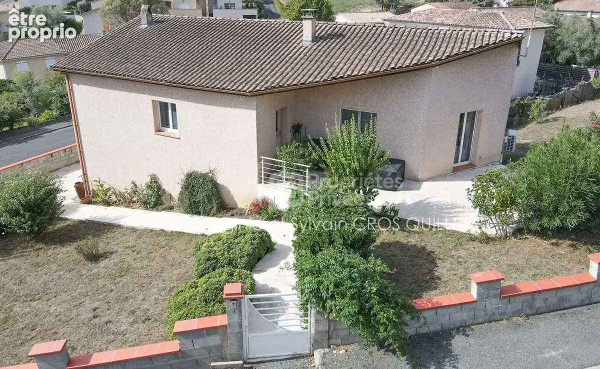 Maison à MONTASTRUC-LA-CONSEILLERE
