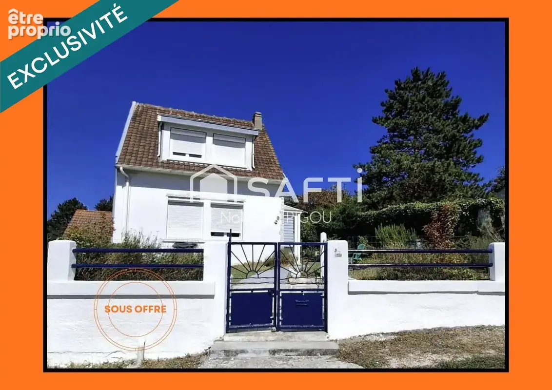 Photo 1 - Maison à CRIEL-SUR-MER