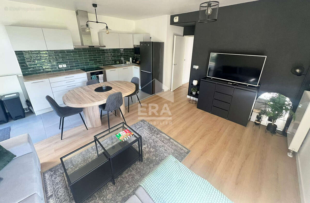 Appartement à BOIS-D'ARCY