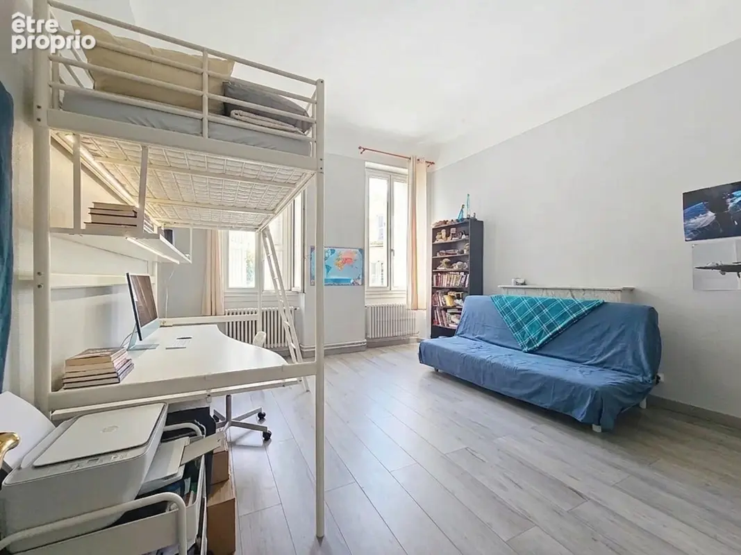 Avignon intra-muros Appartement 5 pièces 167 m2 avec terrasse d'exception de 100 m² - photo 5