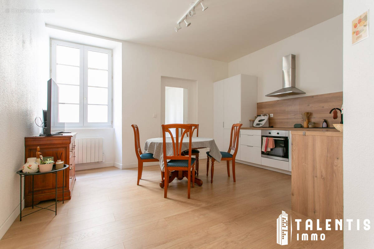 Appartement à NANTES
