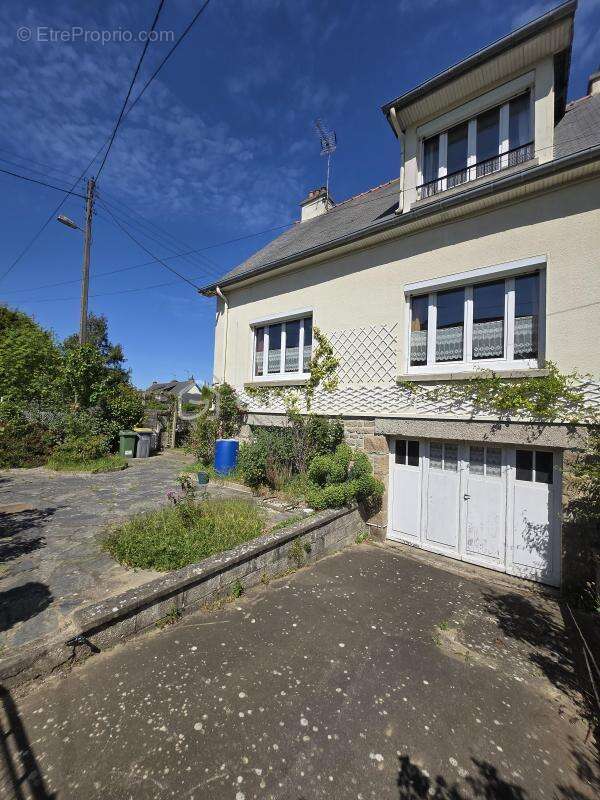 Maison à DINAN
