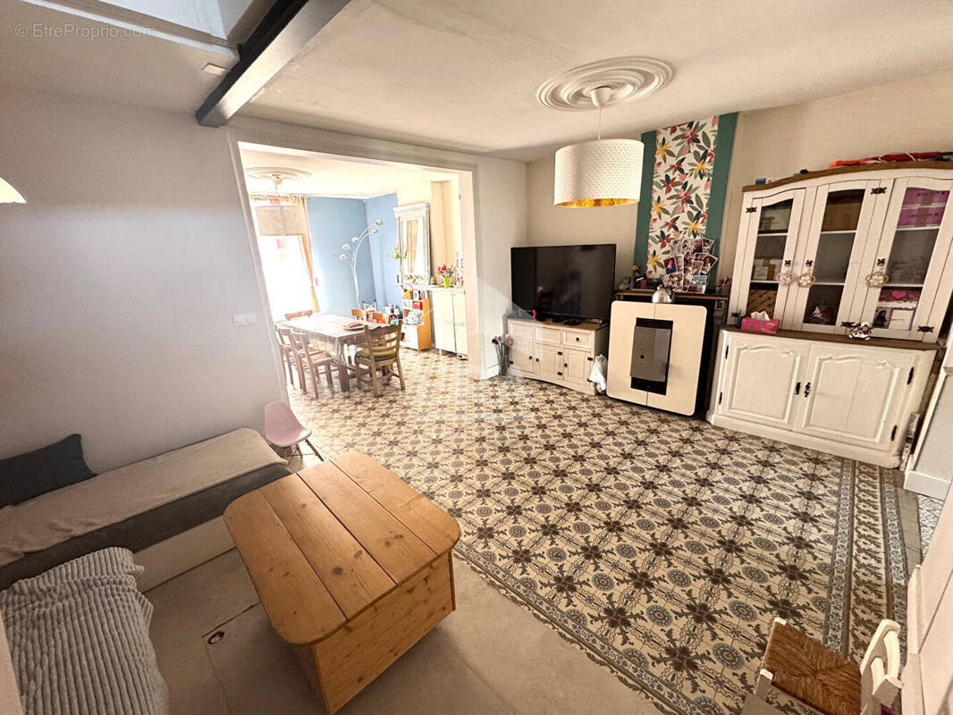 Maison à PONT-A-VENDIN