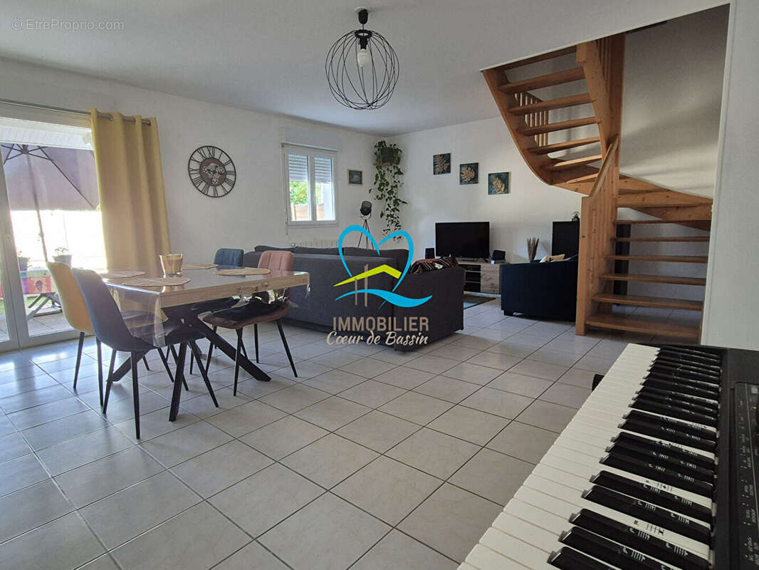 Maison à LANTON