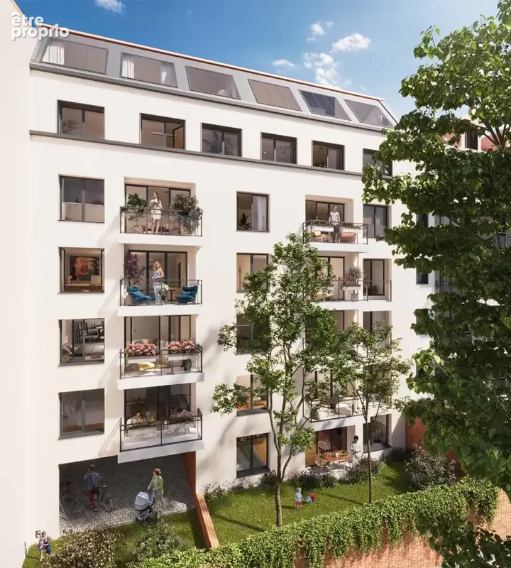 Dernier etage - photo 4