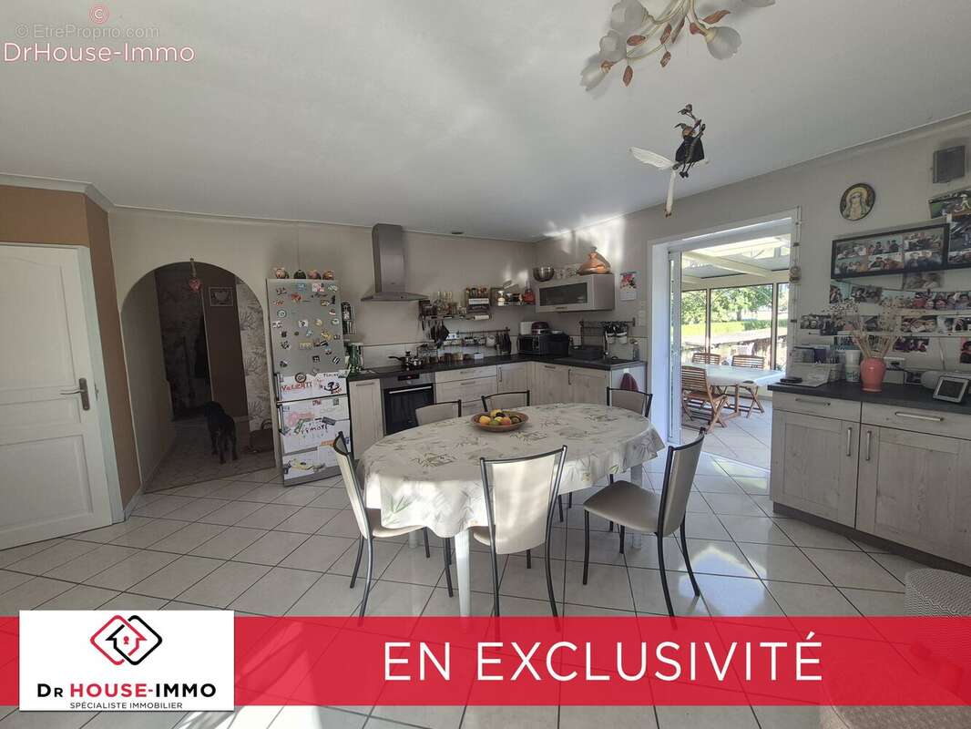 Maison 132 m² à Isbergues  - photo 3
