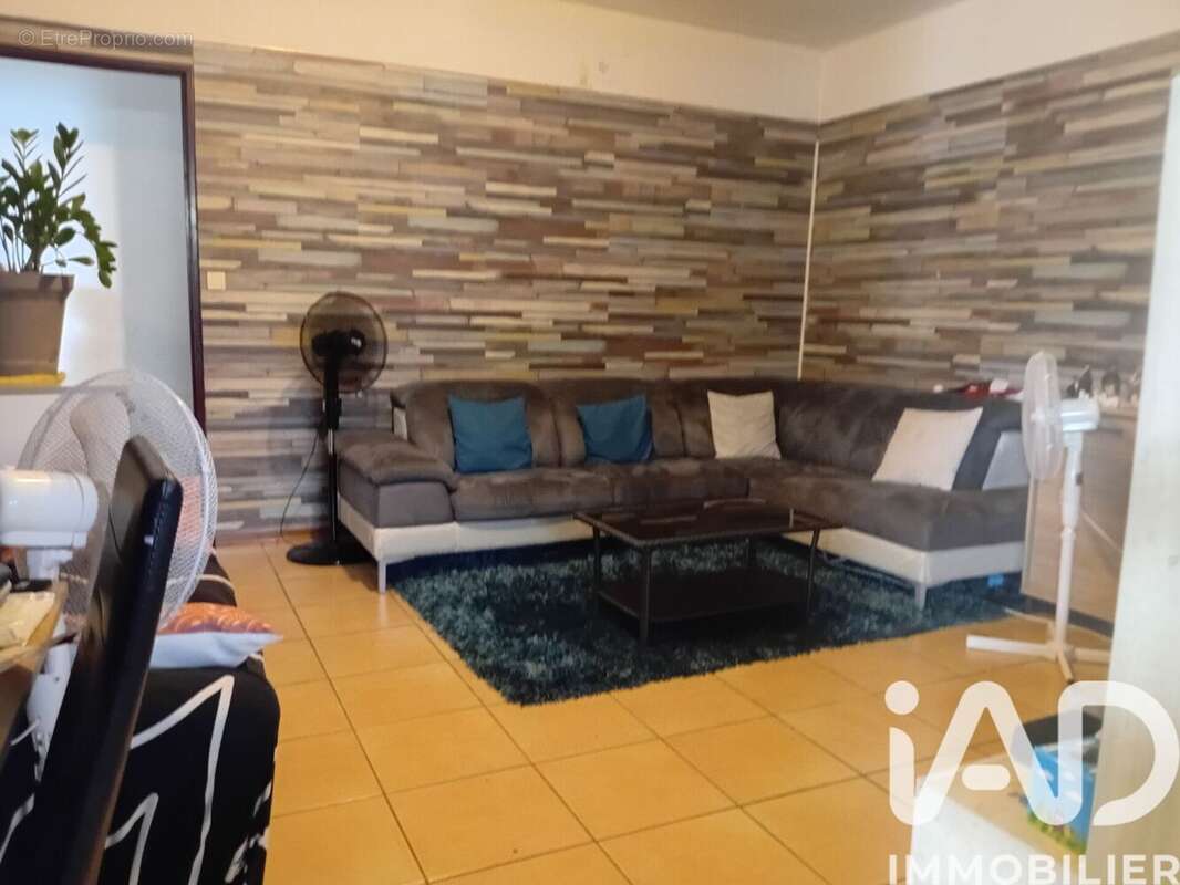 Photo 5 - Maison à BRAS-PANON