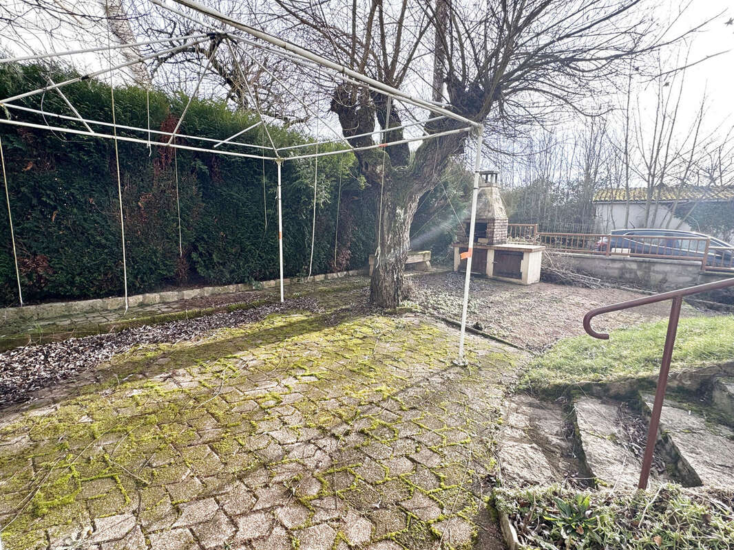 Photo 4 - Maison à GUEUGNON