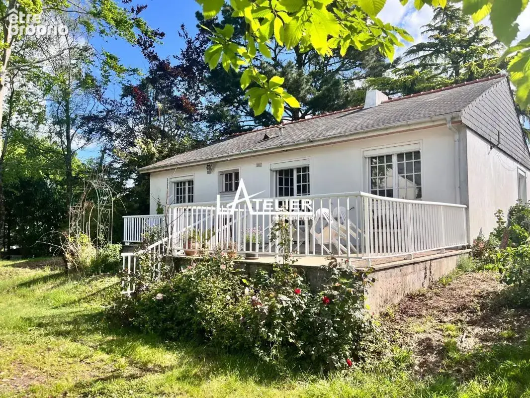 Maison 4 pièces 96 m² à vendre à Vigneux-De-Bretagne (44360) - photo 3